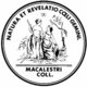 Macalester crest