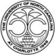 UNC Charlotte crest