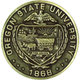 Oregon State crest