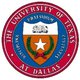 UT Dallas crest