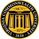 VCU crest