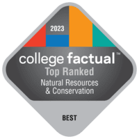 2023 Best Colleges for Natural Resources & Conservation