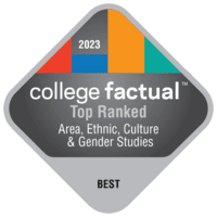 2023 Best Colleges for Area, Ethnic, Culture, & Gender Studies