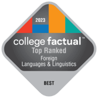 2023 Best Colleges for Foreign Languages & Linguistics