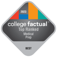 2023 Best Colleges for Health/Medical Prep Programs